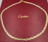Цепочка   41 см Cartier Артикул LUX-98480. Вид 1