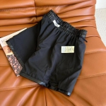 Кожаные шорты Fendi Артикул LUX-98591. Вид 4