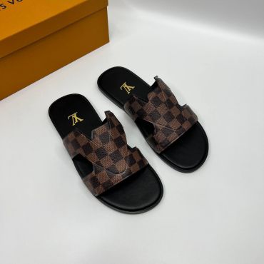 Шлёпанцы  Louis Vuitton LUX-90161