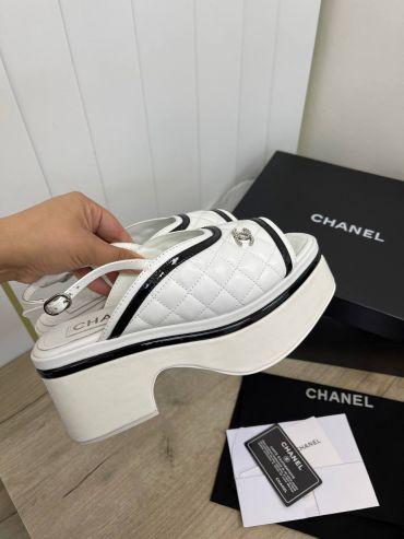 Босоножки  Chanel LUX-93756