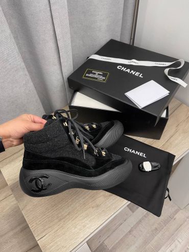 Ботинки Chanel LUX-98844