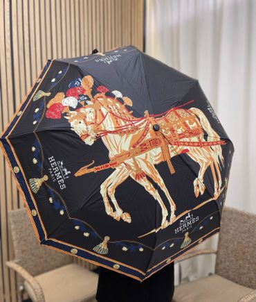 Зонт Hermes LUX-94584