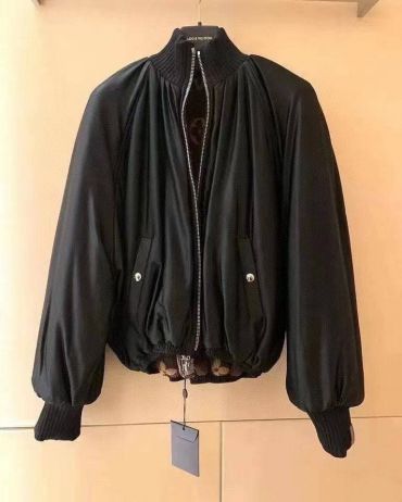 Куртка женская  Louis Vuitton LUX-57707