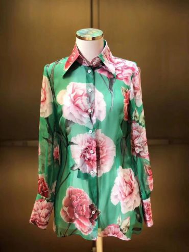 Блузка Dolce & Gabbana LUX-71764