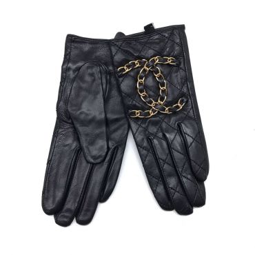 Перчатки Chanel LUX-77049