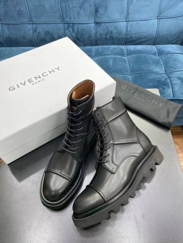  Ботинки мужские  Givenchy LUX-80131
