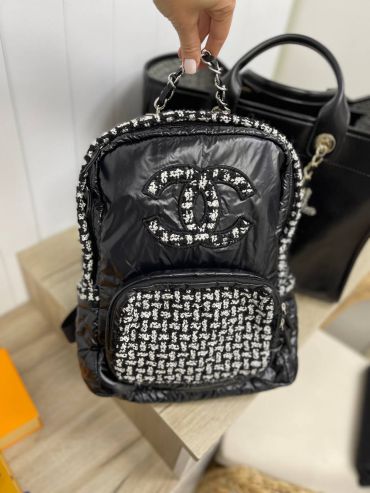  Рюкзак женский Chanel LUX-81242