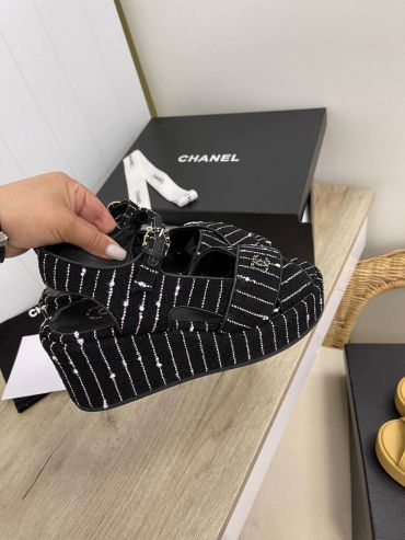 Босоножки  Chanel LUX-90324