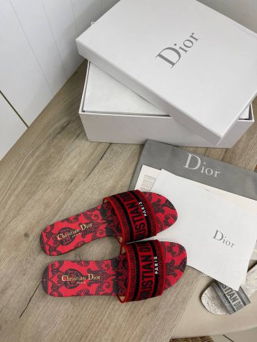 Шлепанцы Christian Dior LUX-90960
