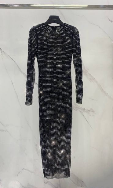 Платье Yves Saint Laurent LUX-91634
