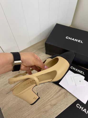 Босоножки Chanel LUX-92322
