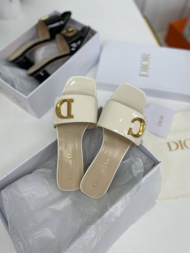 Шлепанцы Christian Dior LUX-92663