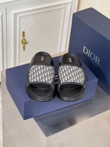 Шлёпанцы Christian Dior LUX-93517