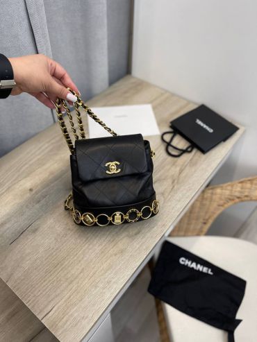 Рюкзак женский Chanel LUX-94682