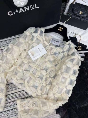 Блузка  Chanel LUX-94976
