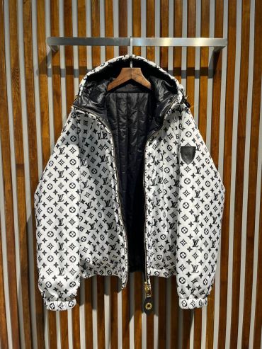 Куртка двусторонняя  Louis Vuitton LUX-96101