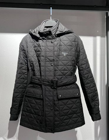 Куртка женская  Prada LUX-96228
