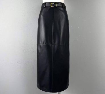  Кожаная юбка   LUX-96802