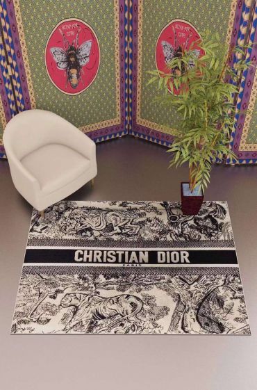 Ковёр Christian Dior LUX-98319