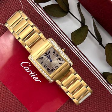 Часы Cartier LUX-98325