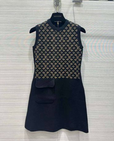 Платье Louis Vuitton LUX-98583
