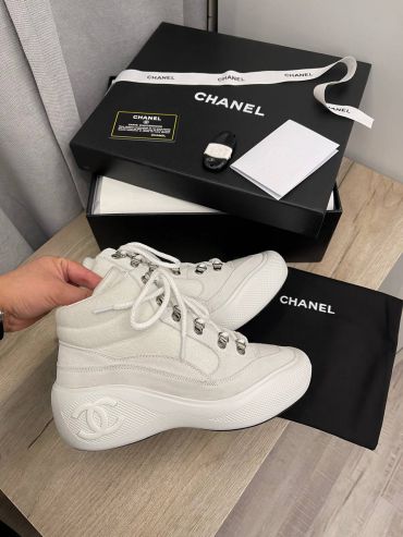 Ботинки Chanel LUX-98843