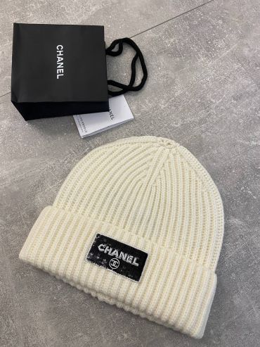 Шапка Chanel LUX-98970