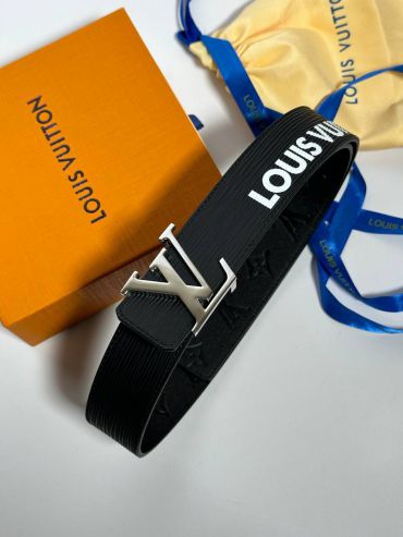 Ремень  двухсторонний Louis Vuitton LUX-99330